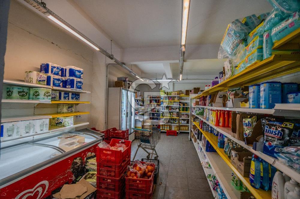 BALÇOVA SAKARYA CADDESİ KURUMSAL KİRACILI SATILIK DÜKKAN