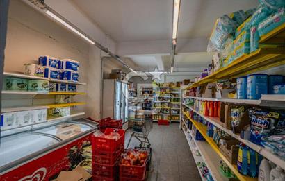 BALÇOVA SAKARYA CADDESİ KURUMSAL KİRACILI SATILIK DÜKKAN