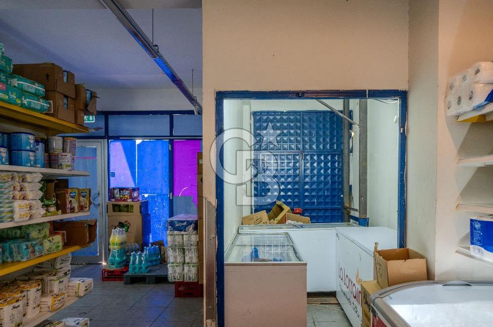 BALÇOVA SAKARYA CADDESİ KURUMSAL KİRACILI SATILIK DÜKKAN