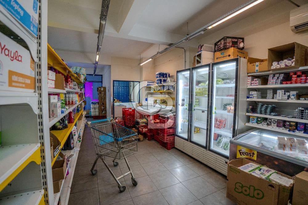 BALÇOVA SAKARYA CADDESİ KURUMSAL KİRACILI SATILIK DÜKKAN