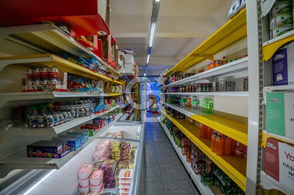 BALÇOVA SAKARYA CADDESİ KURUMSAL KİRACILI SATILIK DÜKKAN
