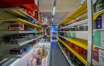 BALÇOVA SAKARYA CADDESİ KURUMSAL KİRACILI SATILIK DÜKKAN