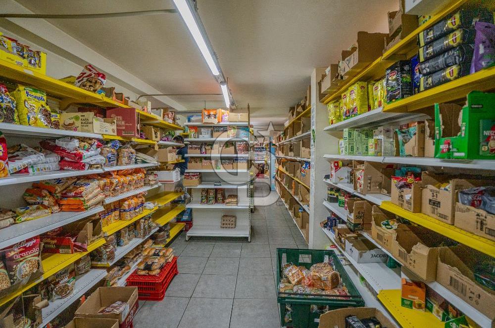 BALÇOVA SAKARYA CADDESİ KURUMSAL KİRACILI SATILIK DÜKKAN