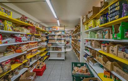 BALÇOVA SAKARYA CADDESİ KURUMSAL KİRACILI SATILIK DÜKKAN