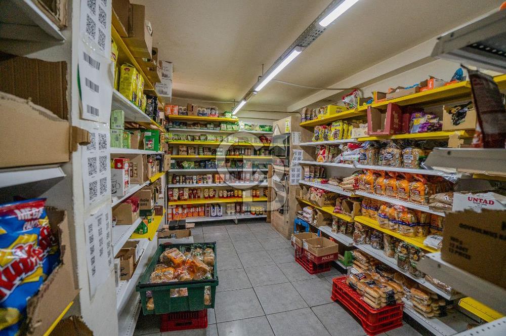 BALÇOVA SAKARYA CADDESİ KURUMSAL KİRACILI SATILIK DÜKKAN