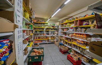 BALÇOVA SAKARYA CADDESİ KURUMSAL KİRACILI SATILIK DÜKKAN