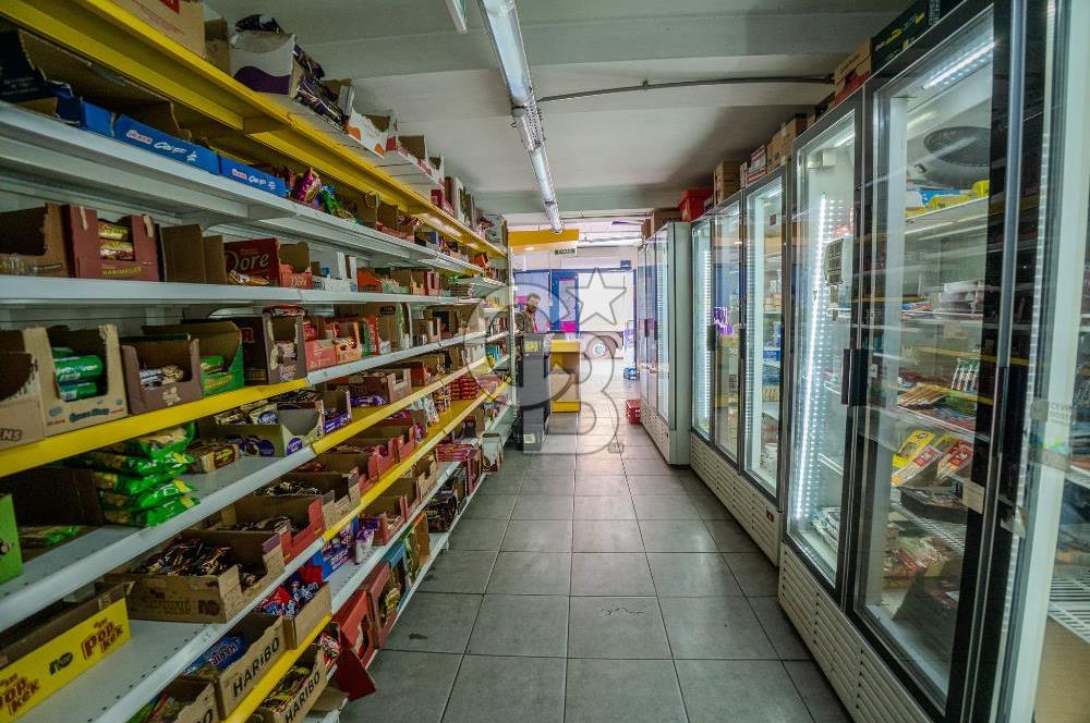 BALÇOVA SAKARYA CADDESİ KURUMSAL KİRACILI SATILIK DÜKKAN