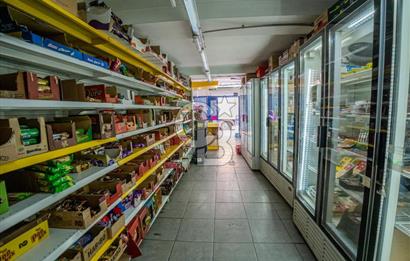 BALÇOVA SAKARYA CADDESİ KURUMSAL KİRACILI SATILIK DÜKKAN