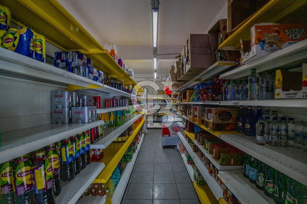BALÇOVA SAKARYA CADDESİ KURUMSAL KİRACILI SATILIK DÜKKAN
