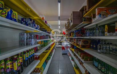 BALÇOVA SAKARYA CADDESİ KURUMSAL KİRACILI SATILIK DÜKKAN