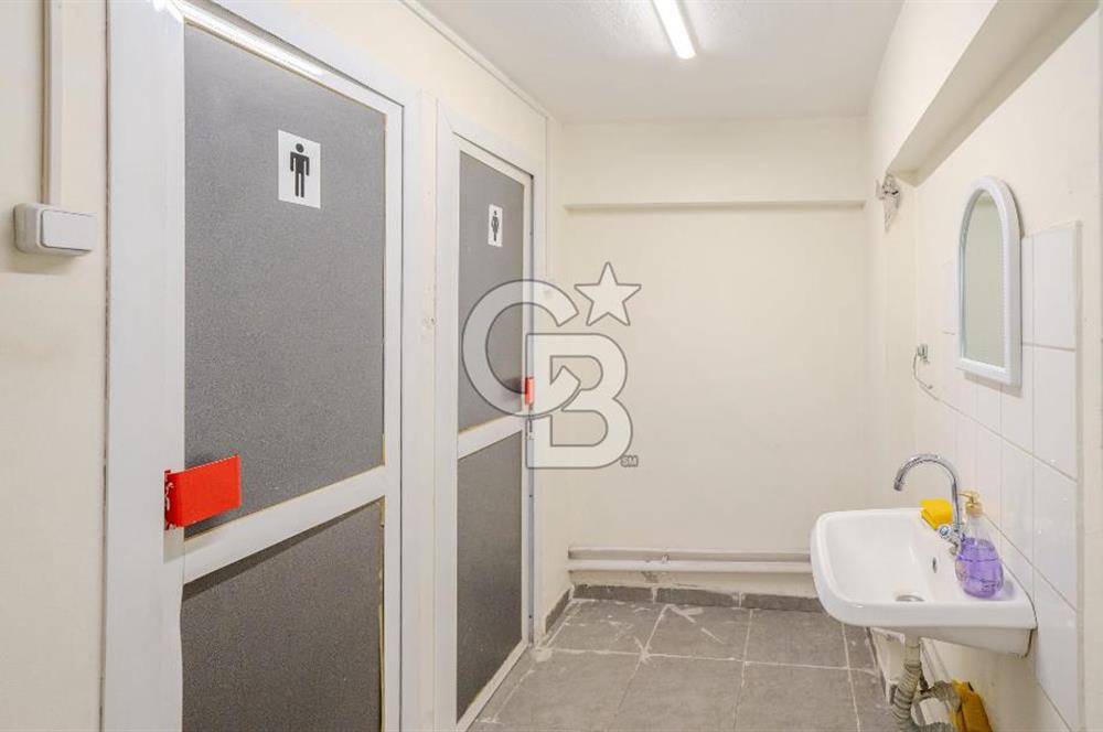 BALÇOVA SAKARYA CADDESİ KURUMSAL KİRACILI SATILIK DÜKKAN