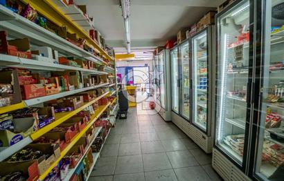 BALÇOVA SAKARYA CADDESİ KURUMSAL KİRACILI SATILIK DÜKKAN