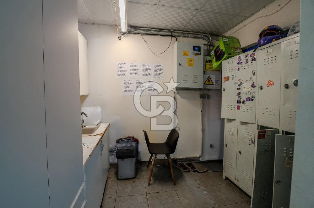 BALÇOVA SAKARYA CADDESİ KURUMSAL KİRACILI SATILIK DÜKKAN