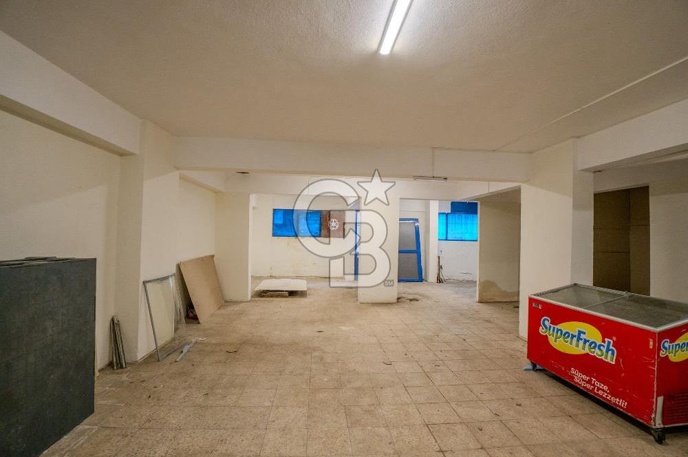 BALÇOVA SAKARYA CADDESİ KURUMSAL KİRACILI SATILIK DÜKKAN