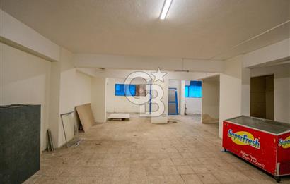 BALÇOVA SAKARYA CADDESİ KURUMSAL KİRACILI SATILIK DÜKKAN
