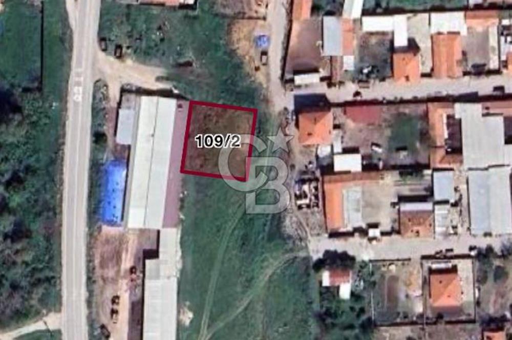 BALIKESİR ALTIEYLÜL BÜYÜKBOSTANCI MAHALLESİ'NDE SATILIK ARSA