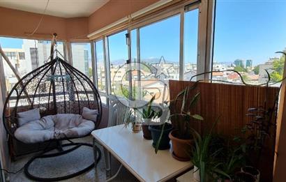 Lefkoşa Dereboyu Bölgesinde Satılık 130m2 2+1 Daire !!!