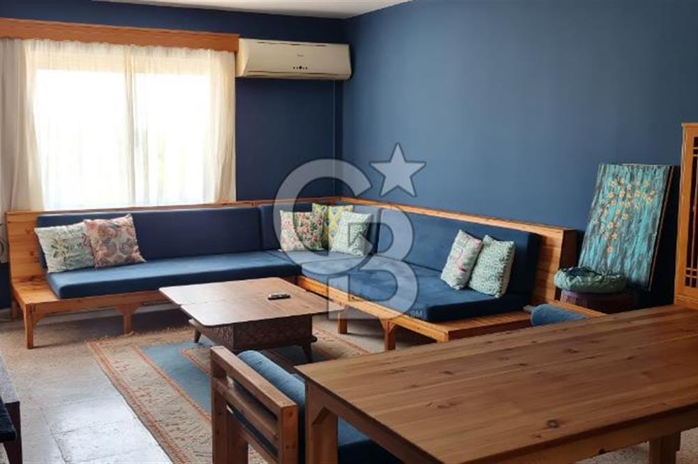 Lefkoşa Dereboyu Bölgesinde Satılık 130m2 2+1 Daire !!!