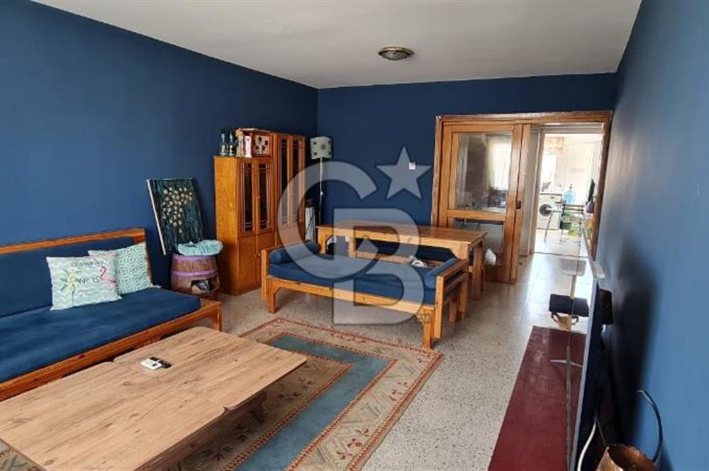 Lefkoşa Dereboyu Bölgesinde Satılık 130m2 2+1 Daire !!!
