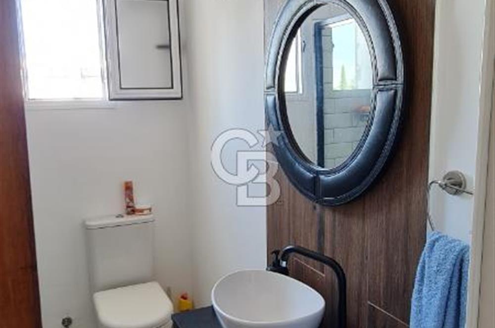 Lefkoşa Dereboyu Bölgesinde Satılık 130m2 2+1 Daire !!!