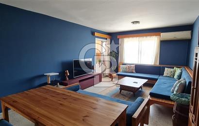 Lefkoşa Dereboyu Bölgesinde Satılık 130m2 2+1 Daire !!!