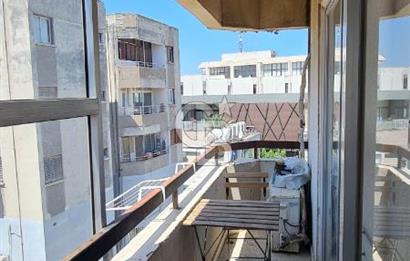 Lefkoşa Dereboyu Bölgesinde Satılık 130m2 2+1 Daire !!!