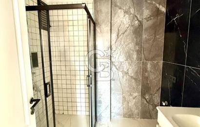 Bostancıda sıfır binada 4+2 satılık dubleks daire.