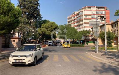 Kazım Dirik Mahallesinde Önü Açık Satılık 3+1 Daire