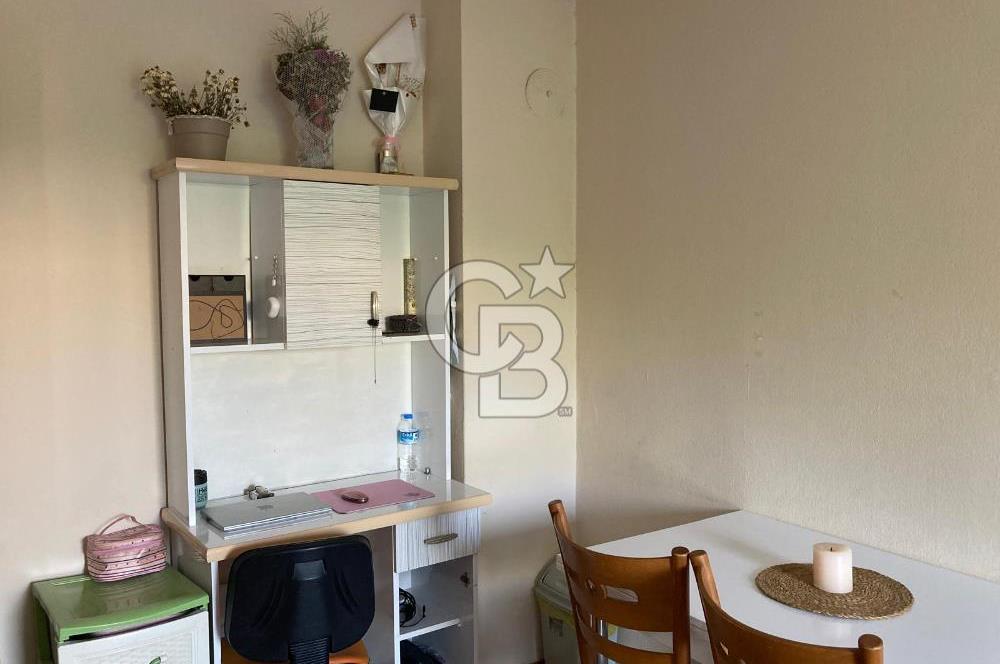 Kazım Dirik Mahallesinde Önü Açık Satılık 3+1 Daire