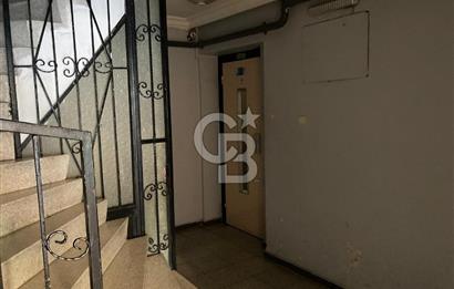 Kazım Dirik Mahallesinde Önü Açık Satılık 3+1 Daire