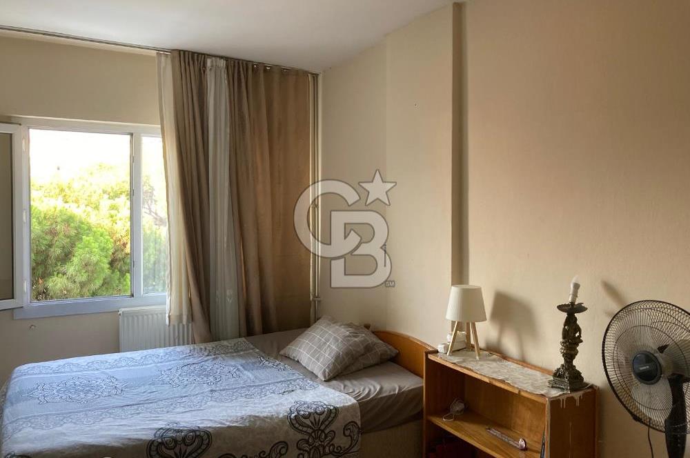 Kazım Dirik Mahallesinde Önü Açık Satılık 3+1 Daire