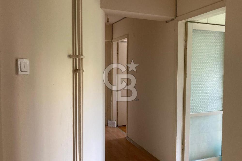 Kazım Dirik Mahallesinde Önü Açık Satılık 3+1 Daire