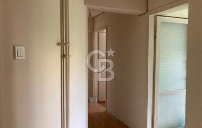 Kazım Dirik Mahallesinde Önü Açık Satılık 3+1 Daire