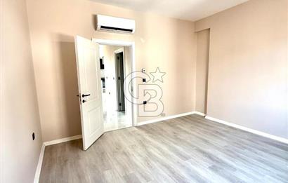 Bostancıda sıfır binada 4+2 satılık dubleks daire.