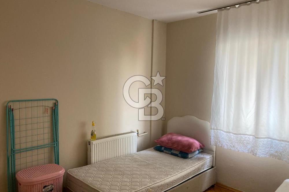 Kazım Dirik Mahallesinde Önü Açık Satılık 3+1 Daire