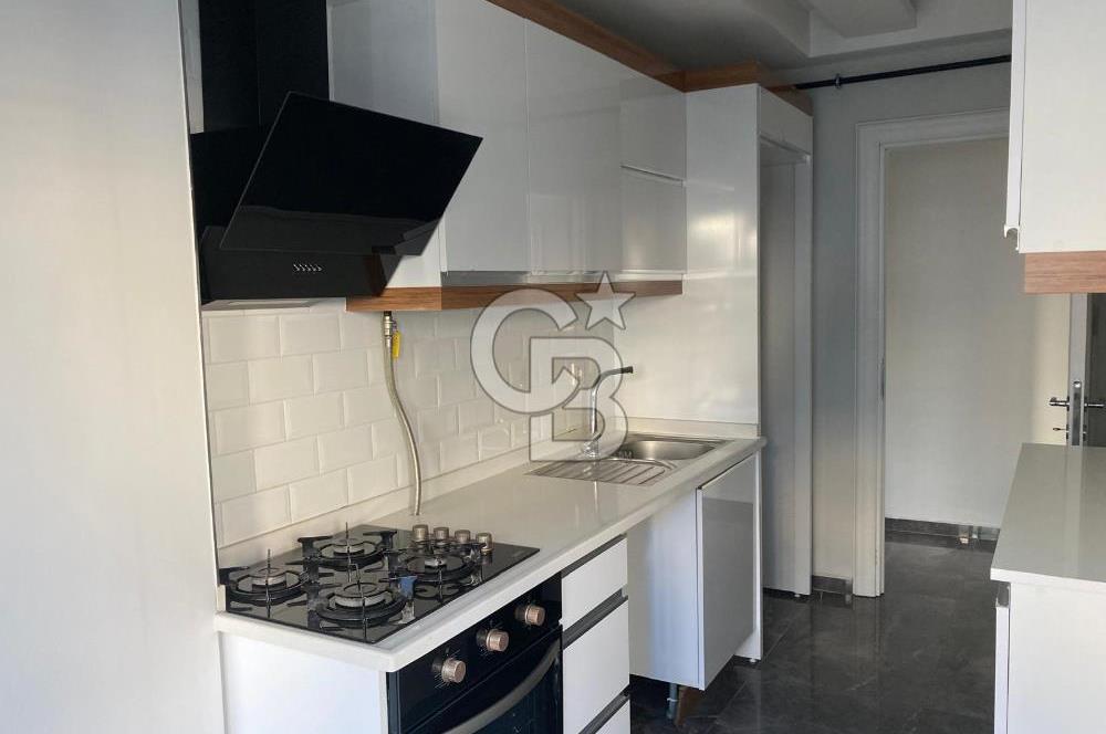 Bostanlı da Gode Cengiz Parkına Yakın Satılık 2+1 Daire