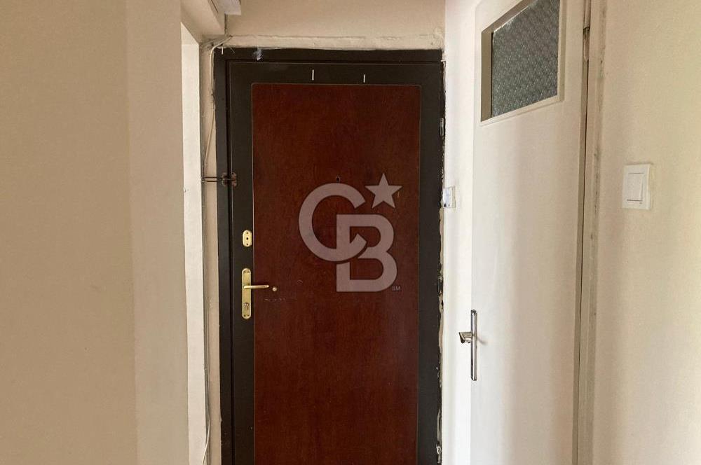 Kazım Dirik Mahallesinde Önü Açık Satılık 3+1 Daire