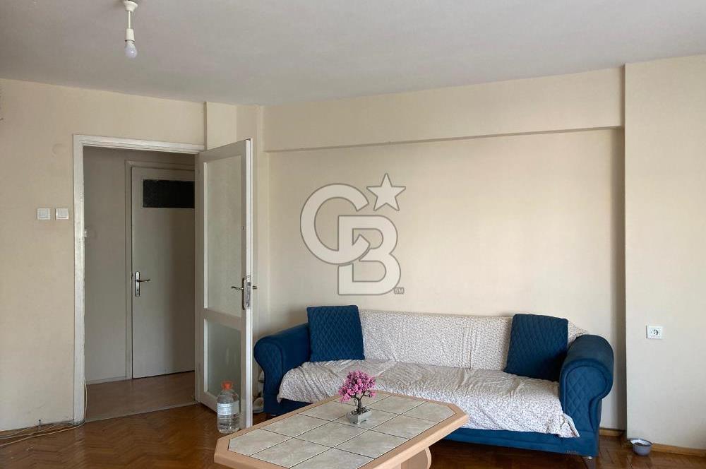Kazım Dirik Mahallesinde Önü Açık Satılık 3+1 Daire
