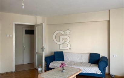 Kazım Dirik Mahallesinde Önü Açık Satılık 3+1 Daire