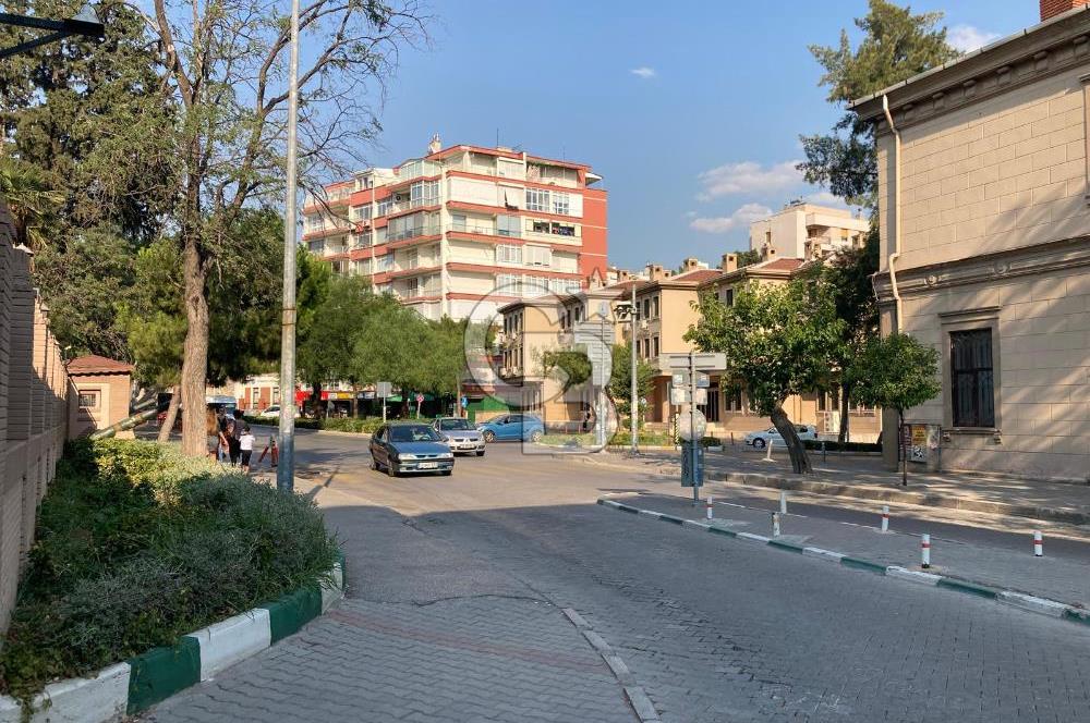 Kazım Dirik Mahallesinde Önü Açık Satılık 3+1 Daire