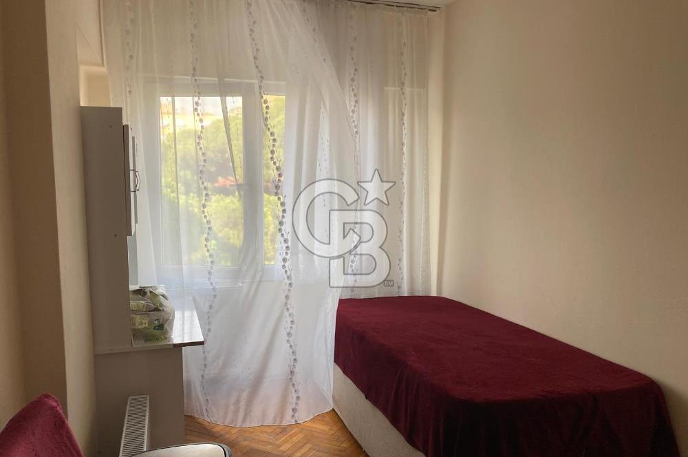 Kazım Dirik Mahallesinde Önü Açık Satılık 3+1 Daire
