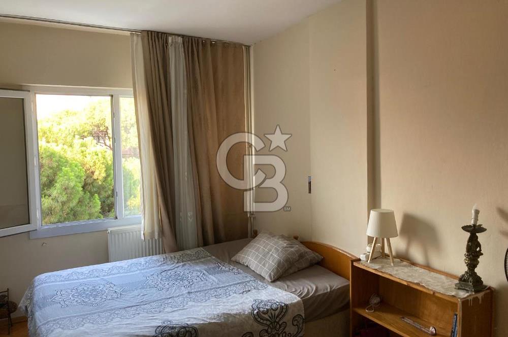 Kazım Dirik Mahallesinde Önü Açık Satılık 3+1 Daire