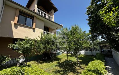 GÜMÜLDÜR'DE DENİZE 200 MT SATILIK 5+1 TRİPLEKS VİLLA