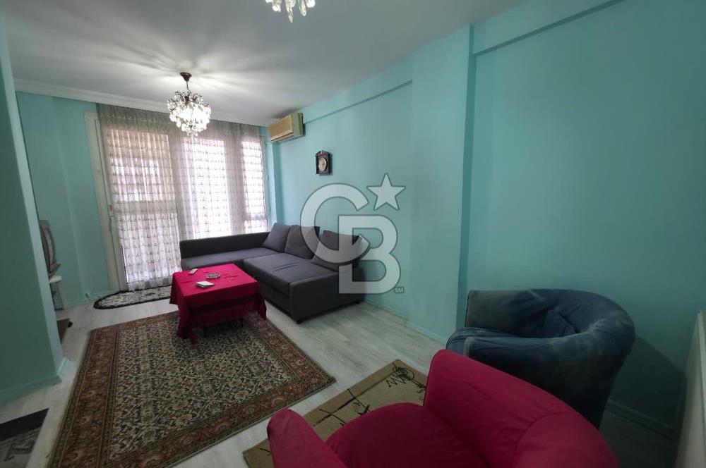 KARŞIYAKA BAHÇELİ EVLER FULL EŞYALI BAHÇELİ  2+1 KİRALIK  DAİRE