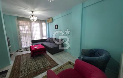 KARŞIYAKA BAHÇELİ EVLER FULL EŞYALI BAHÇELİ  2+1 KİRALIK  DAİRE