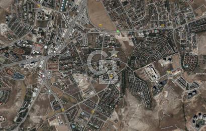 ALACAATLI SANTRA VİLLALARI YANINDA 1200 M2 ARSA