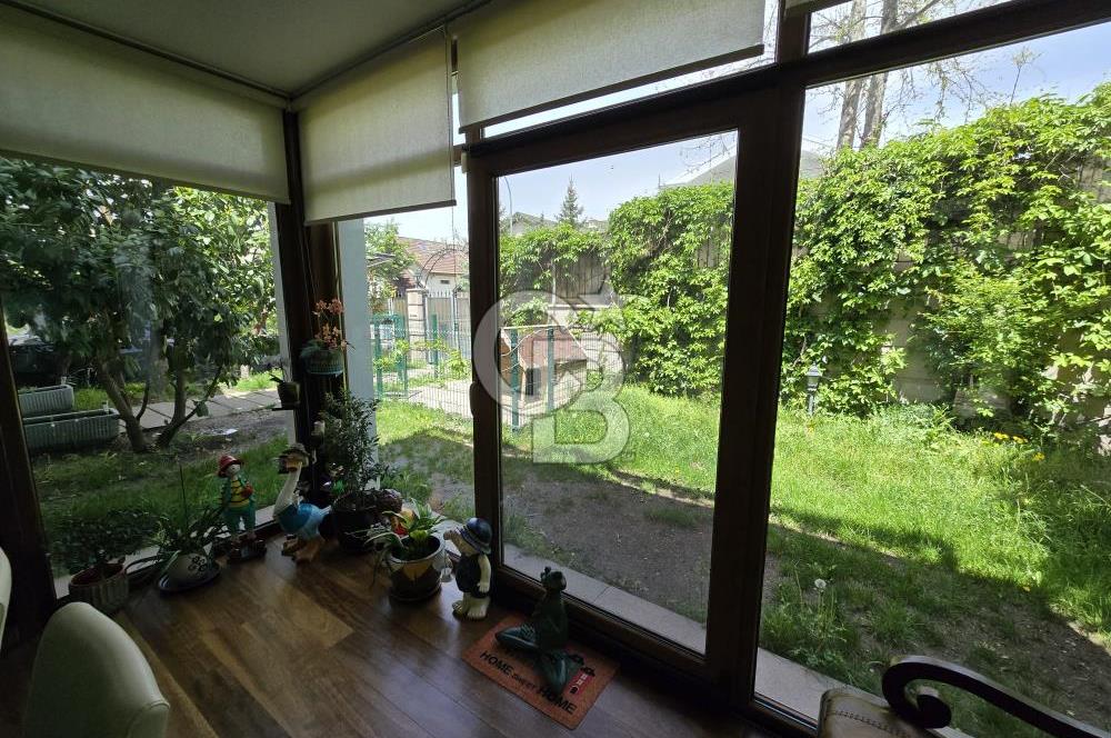ANGORA EVLERİ ÖYKÜLÜ CADDESİNDE FULL YAPILI BODRUMSUZ VİLLA
