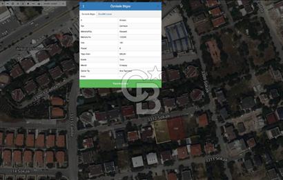 ALACAATLI SANTRA VİLLALARI YANINDA 600 M2 ARSA