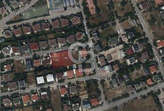 ALACAATLI SANTRA VİLLALARI YANINDA 1200 M2 ARSA