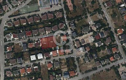 ALACAATLI SANTRA VİLLALARI YANINDA 1200 M2 ARSA